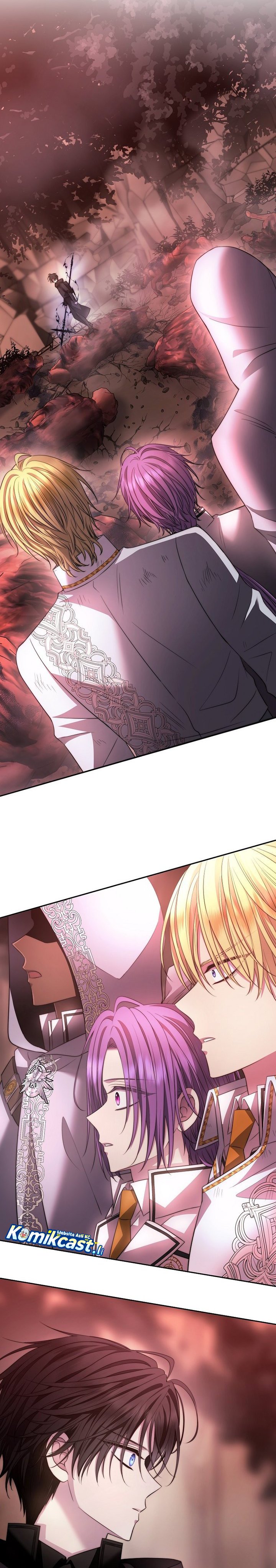 Black Haze (Reboot) chapter 40