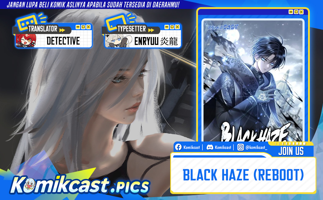 Black Haze (Reboot) chapter 43