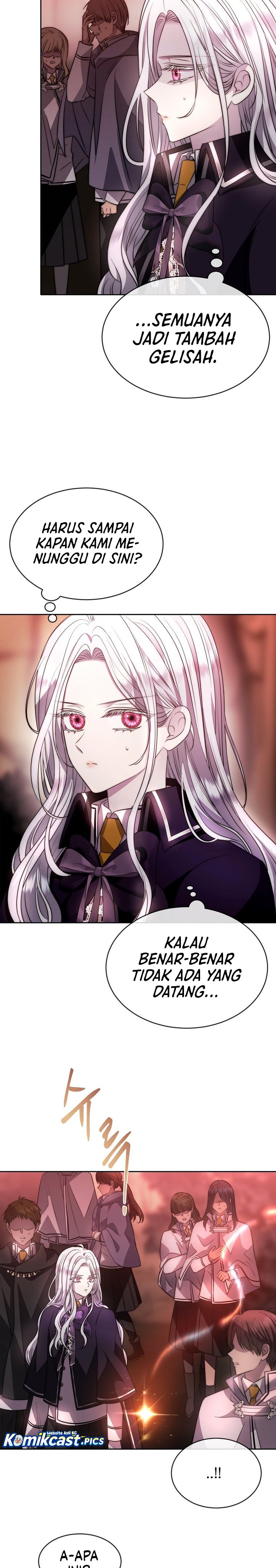 Black Haze (Reboot) chapter 43
