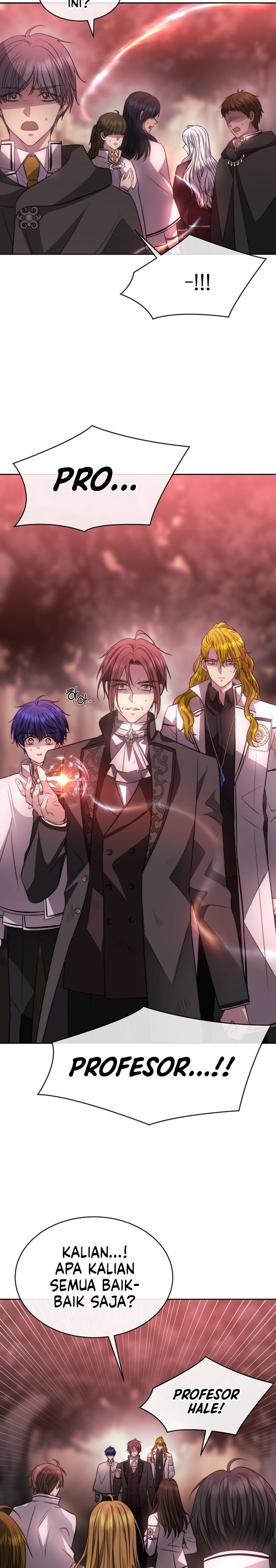 Black Haze (Reboot) chapter 43