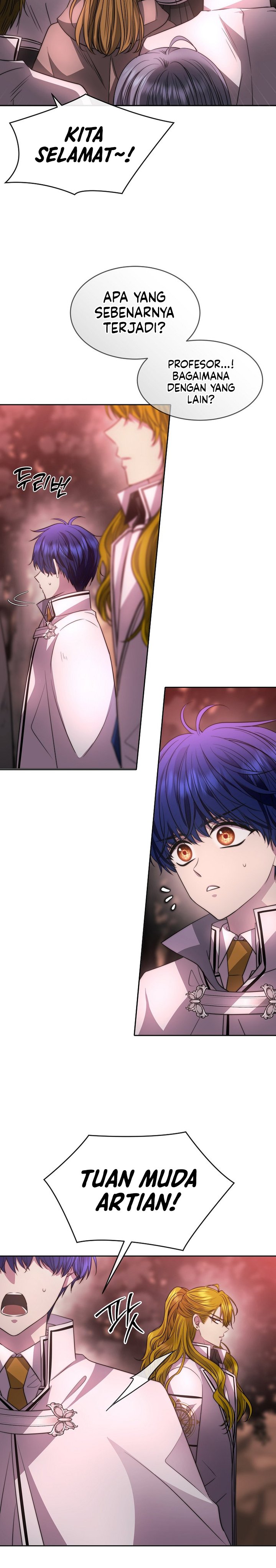 Black Haze (Reboot) chapter 43