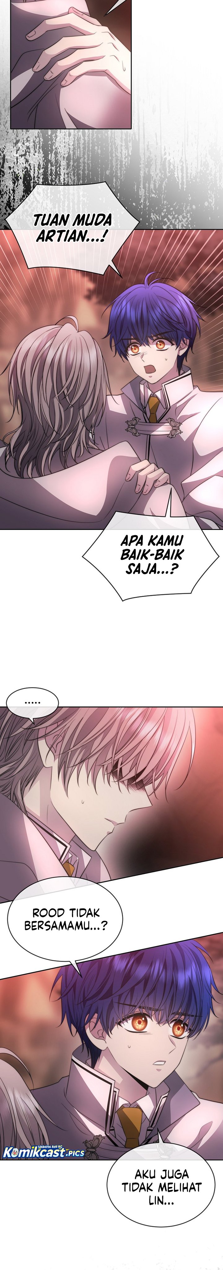 Black Haze (Reboot) chapter 43