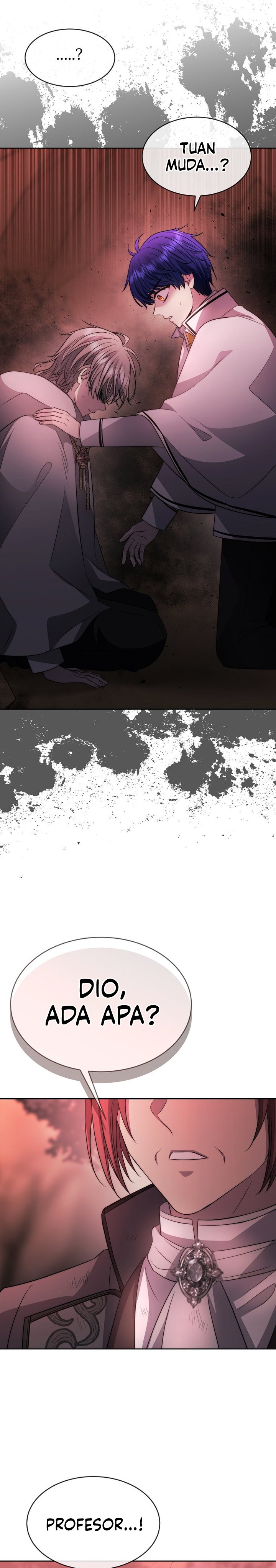 Black Haze (Reboot) chapter 43
