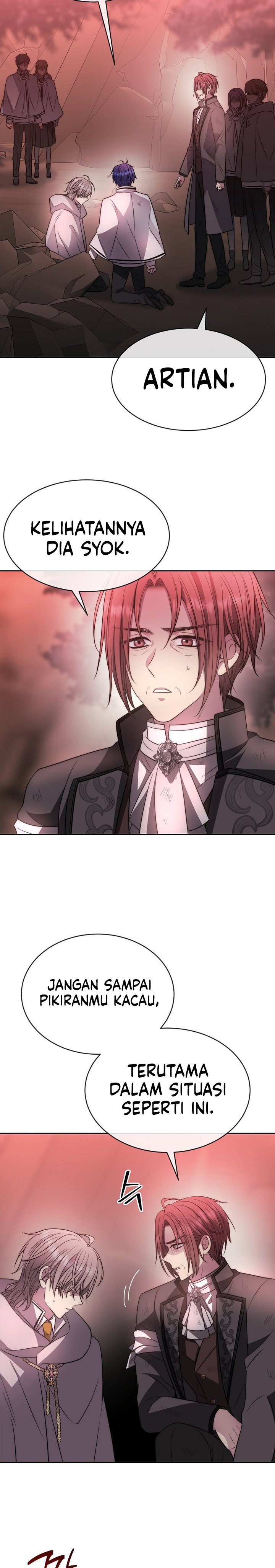 Black Haze (Reboot) chapter 43