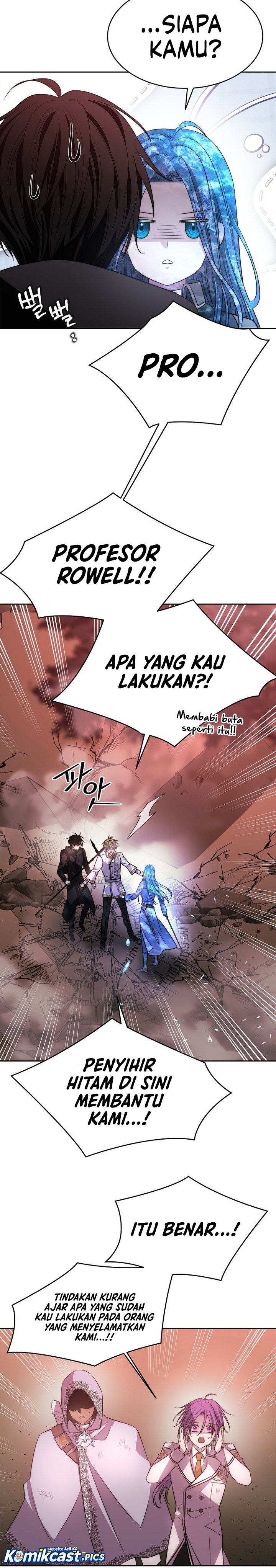 Black Haze (Reboot) chapter 43