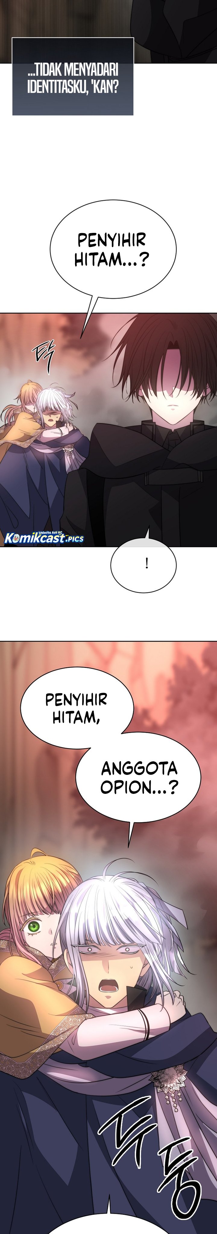 Black Haze (Reboot) chapter 43