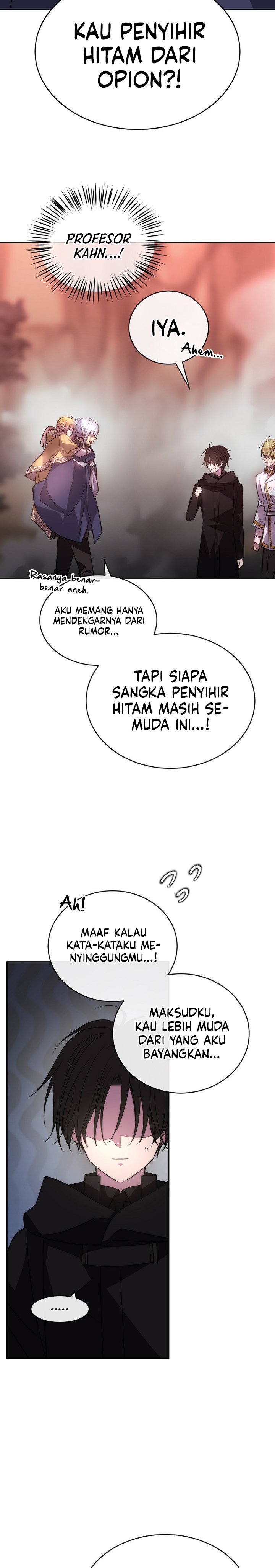 Black Haze (Reboot) chapter 43