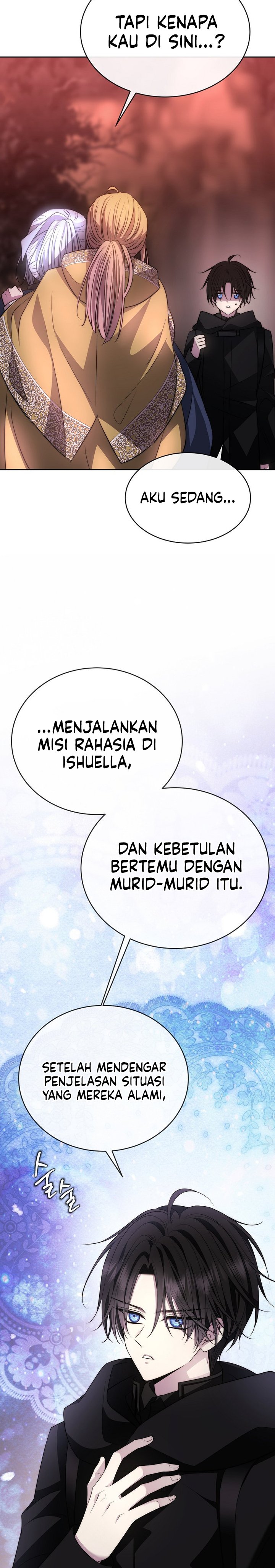 Black Haze (Reboot) chapter 43