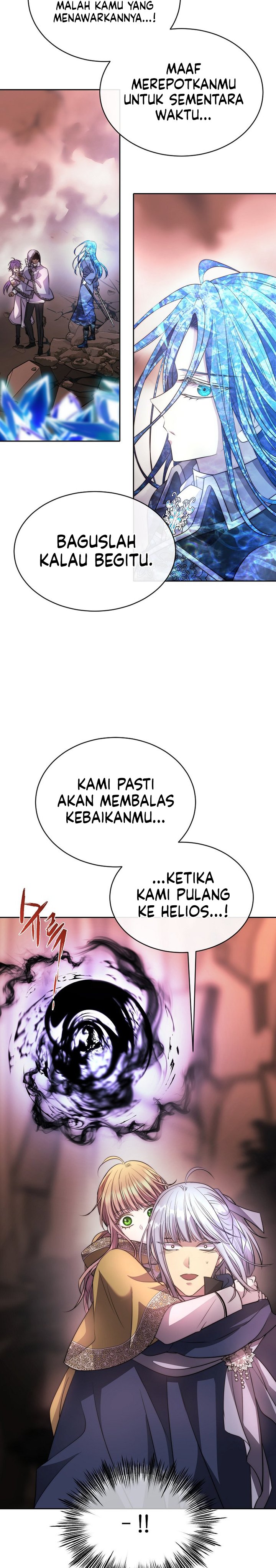 Black Haze (Reboot) chapter 43