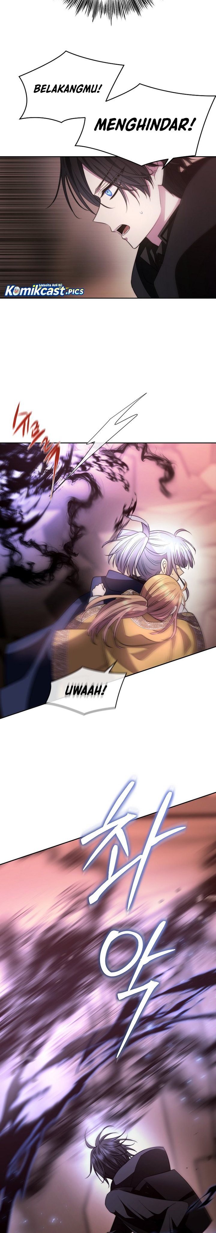 Black Haze (Reboot) chapter 43