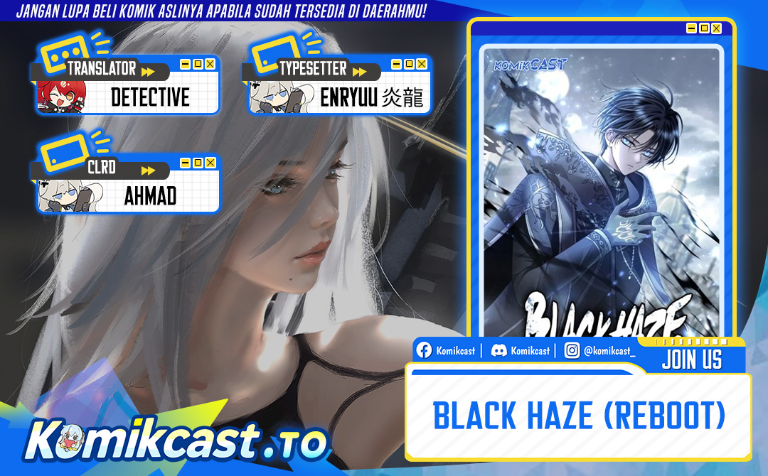 Black Haze (Reboot) chapter 49