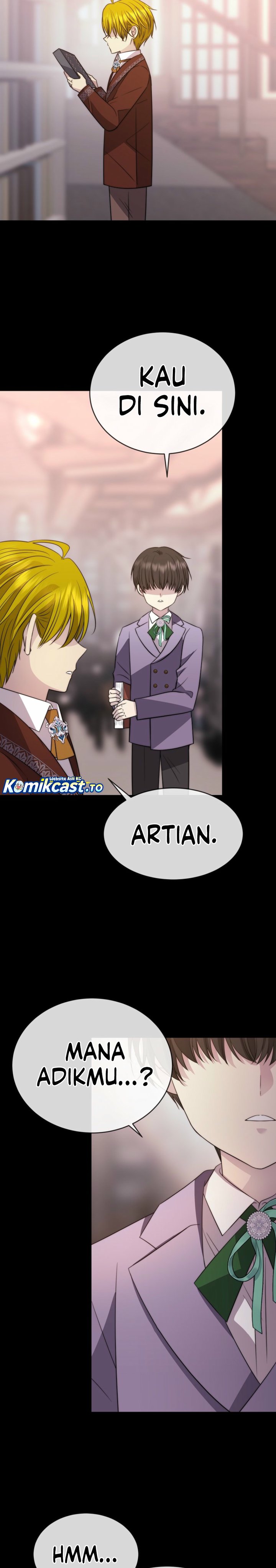 Black Haze (Reboot) chapter 49