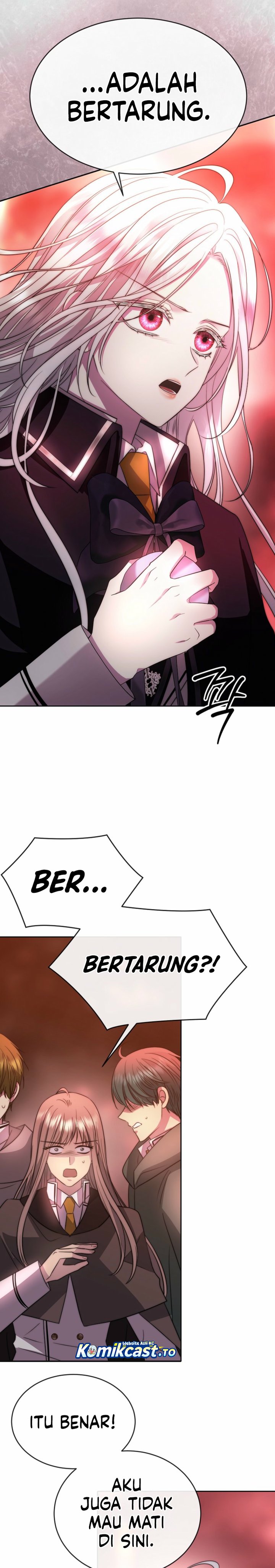Black Haze (Reboot) chapter 49