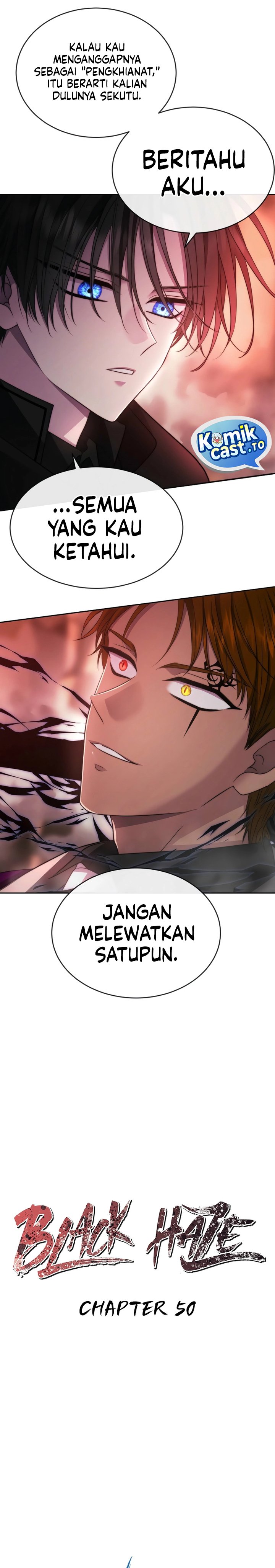 Black Haze (Reboot) chapter 50