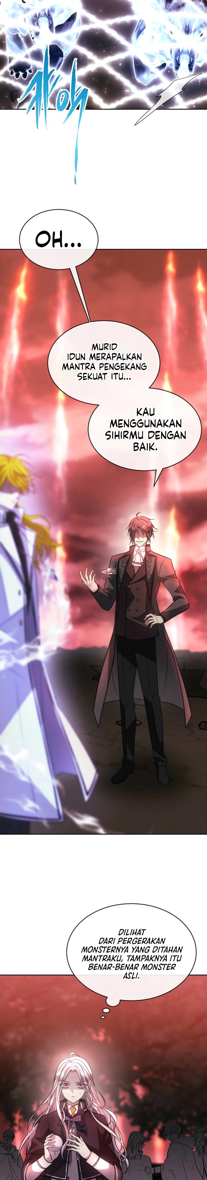 Black Haze (Reboot) chapter 50