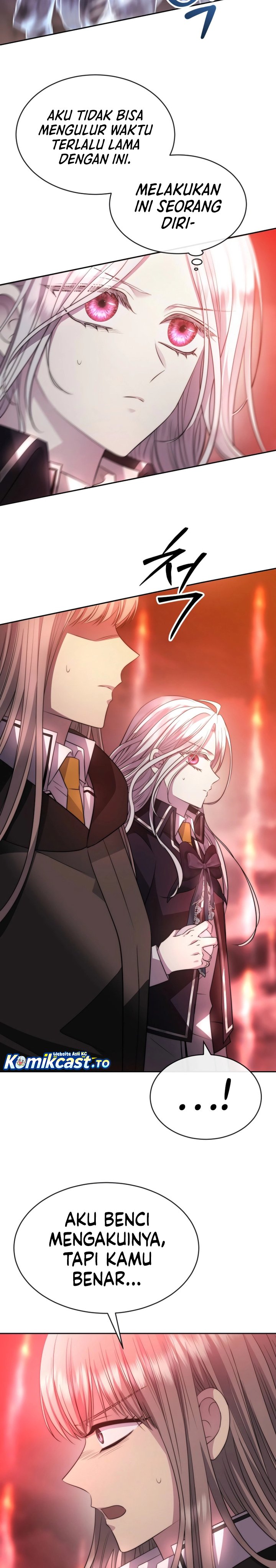 Black Haze (Reboot) chapter 50