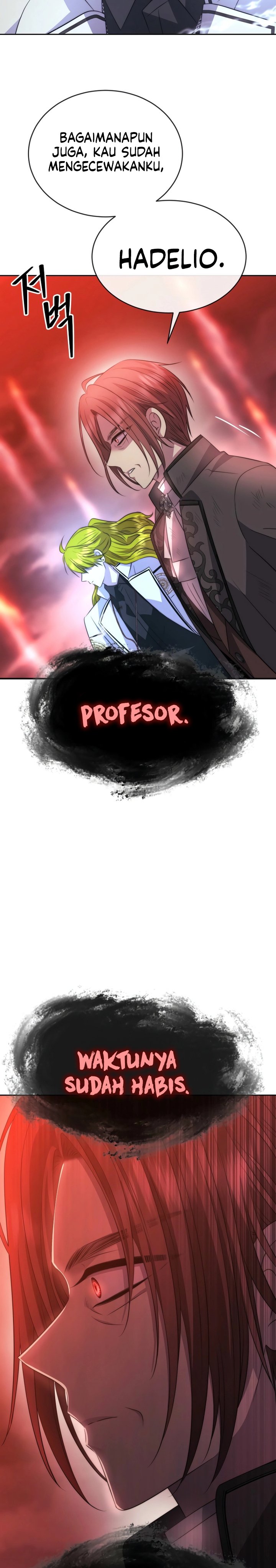 Black Haze (Reboot) chapter 50