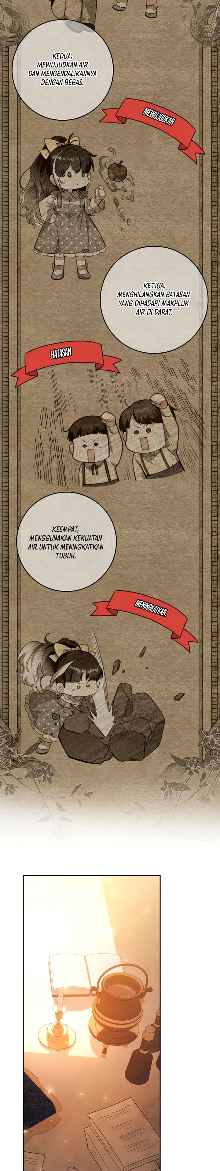 Black Killer Whale Baby chapter 7