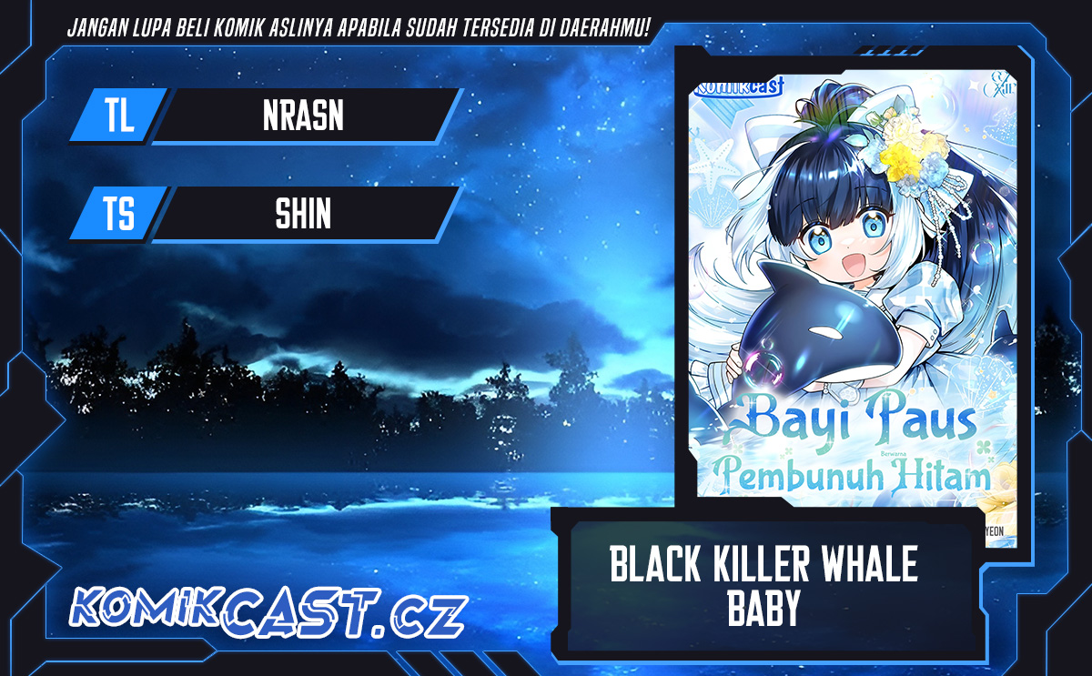 Black Killer Whale Baby chapter 24