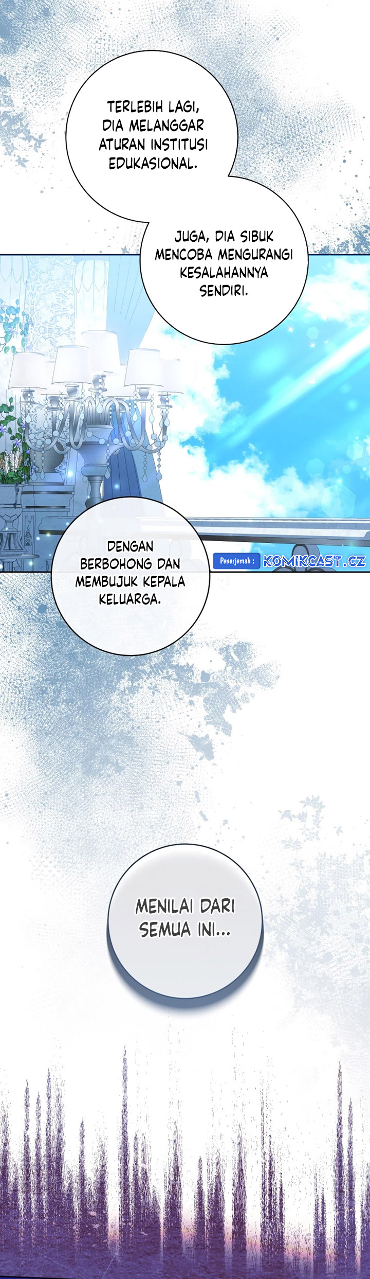 Black Killer Whale Baby chapter 24