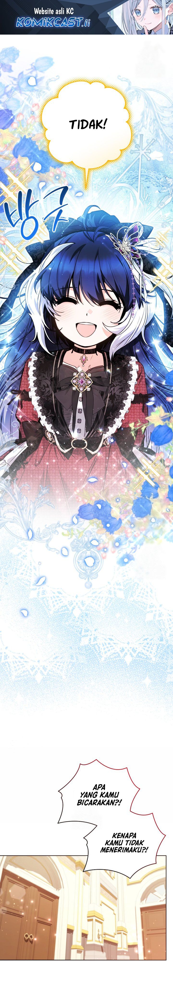 Black Killer Whale Baby chapter 67