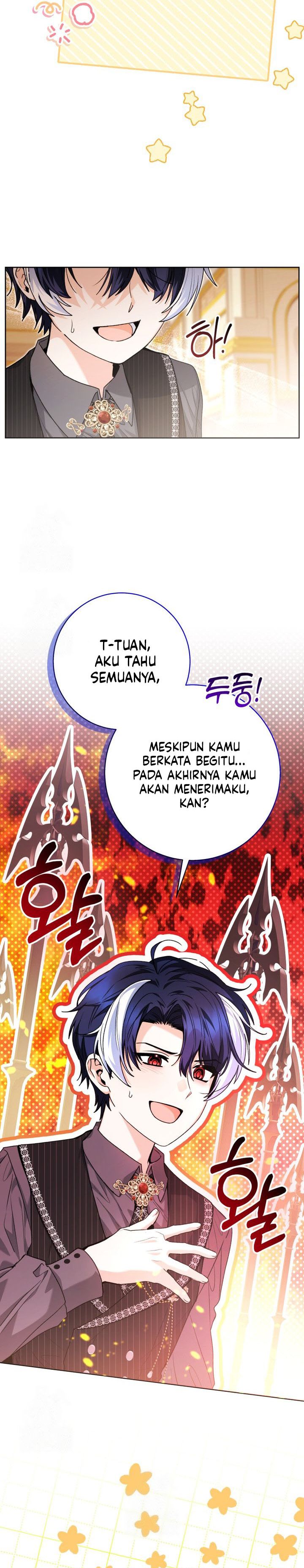 Black Killer Whale Baby chapter 67