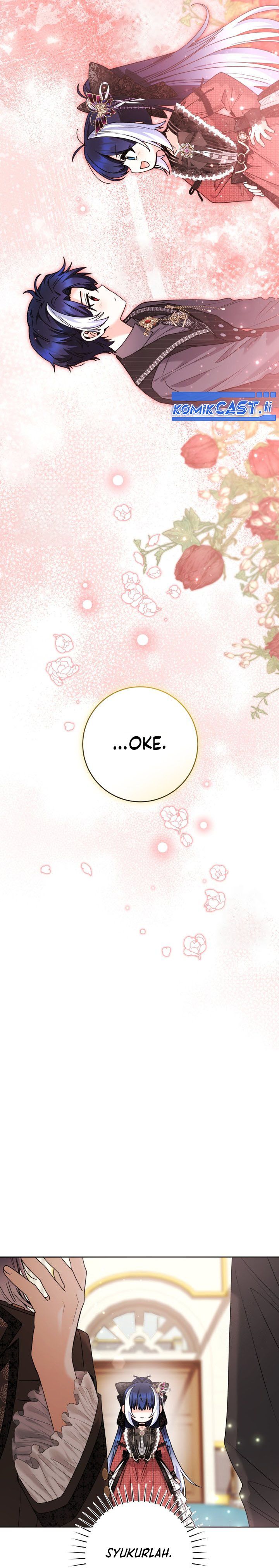 Black Killer Whale Baby chapter 67