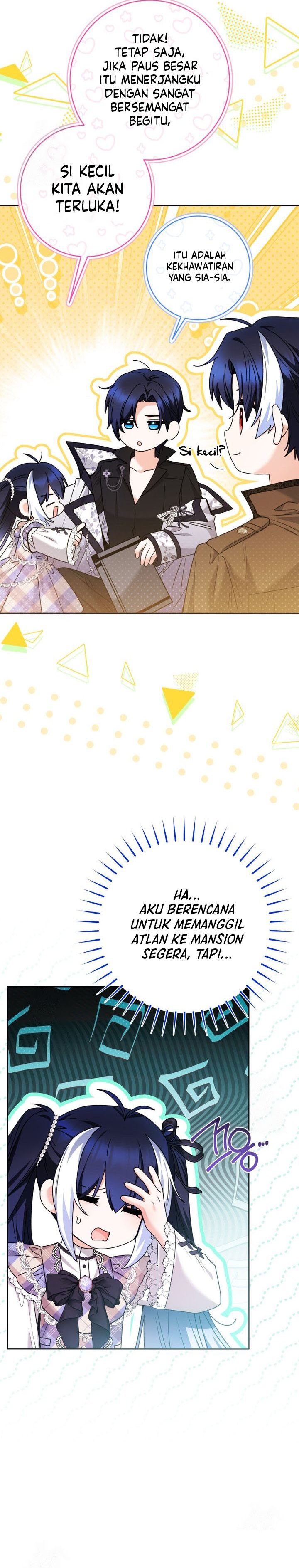 Black Killer Whale Baby chapter 67