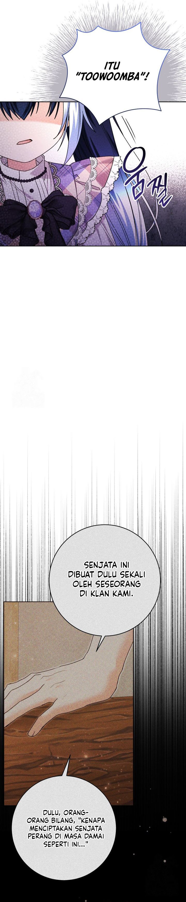 Black Killer Whale Baby chapter 67