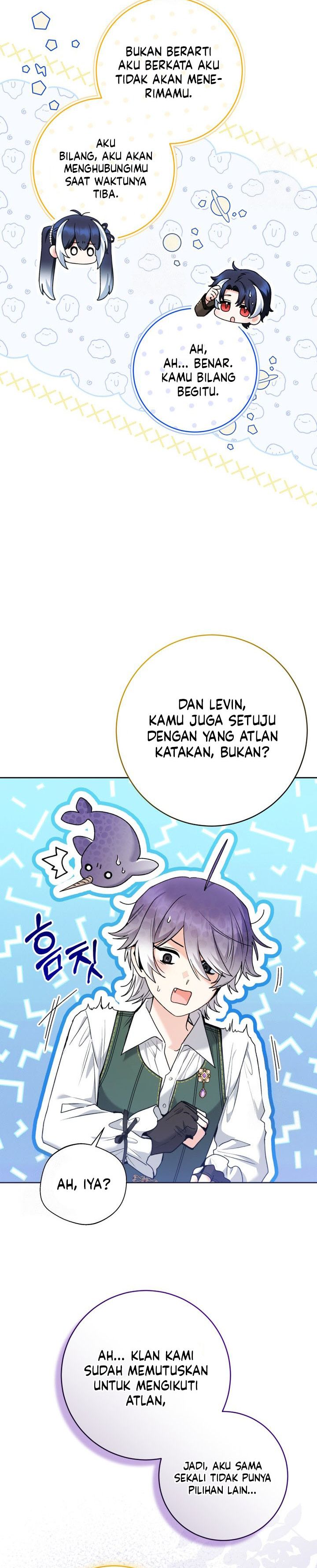 Black Killer Whale Baby chapter 67