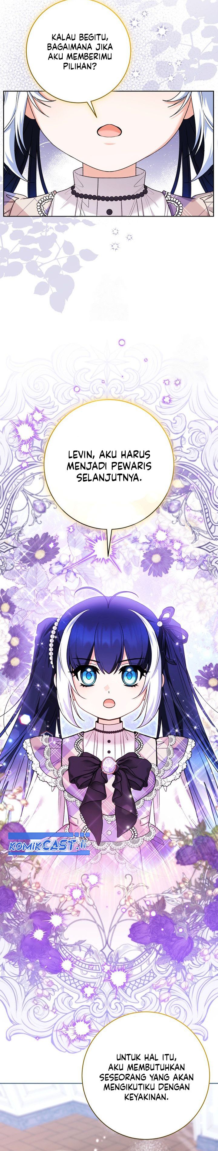 Black Killer Whale Baby chapter 67