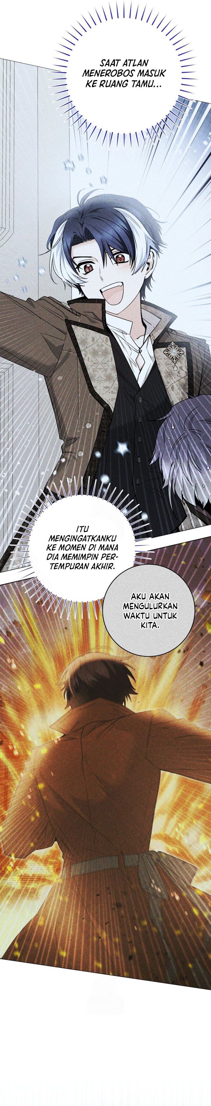 Black Killer Whale Baby chapter 67