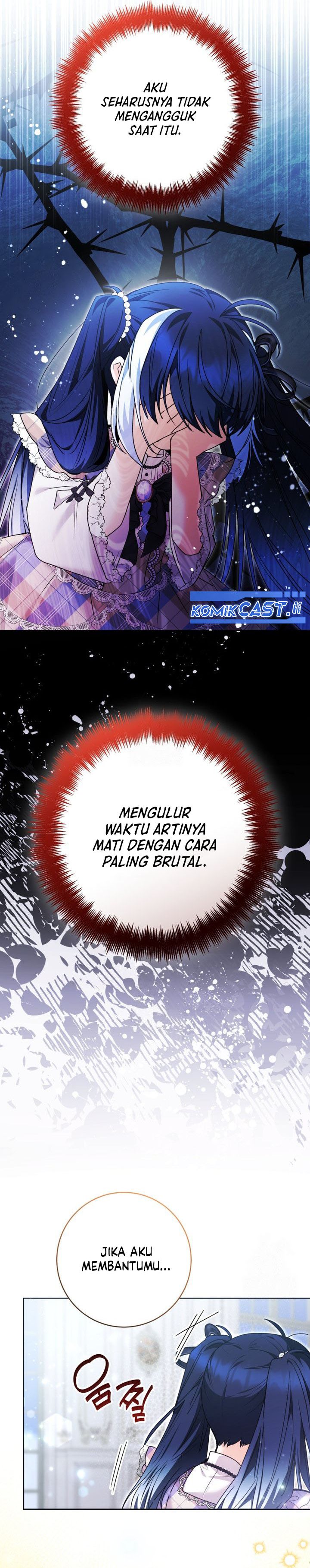 Black Killer Whale Baby chapter 67