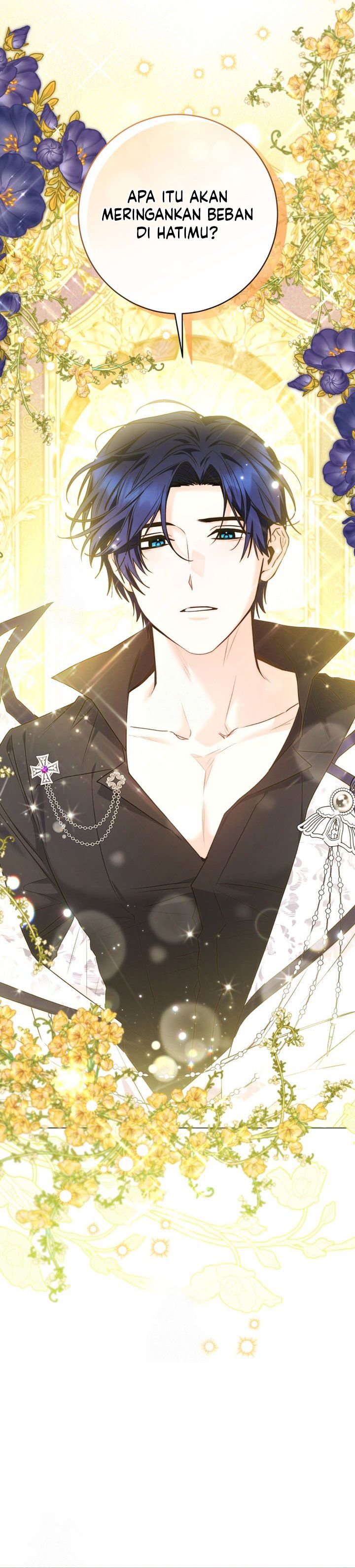 Black Killer Whale Baby chapter 67