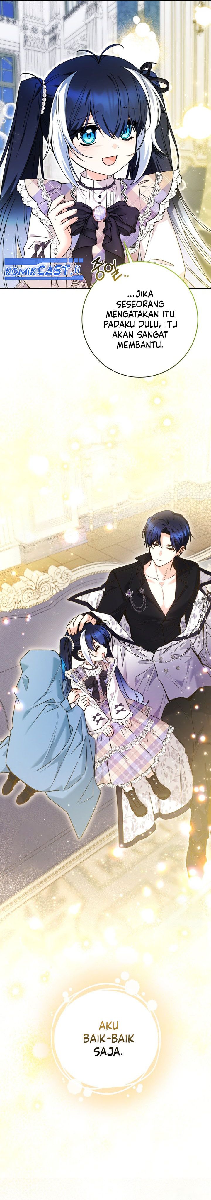 Black Killer Whale Baby chapter 67