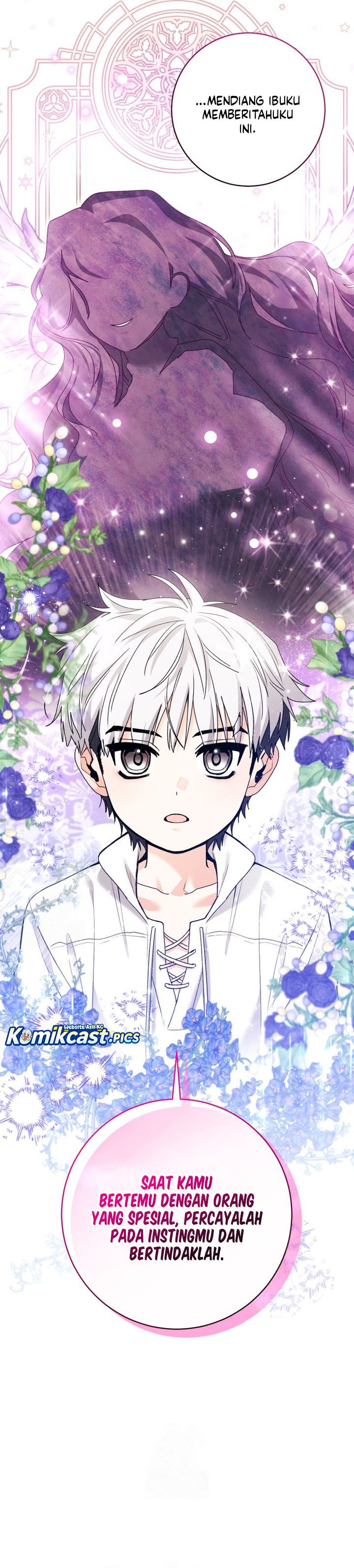 Black Killer Whale Baby chapter 73