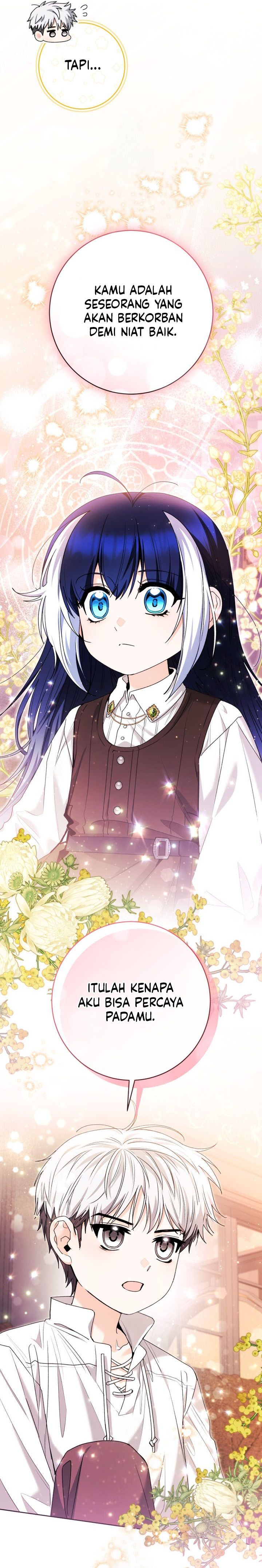 Black Killer Whale Baby chapter 73