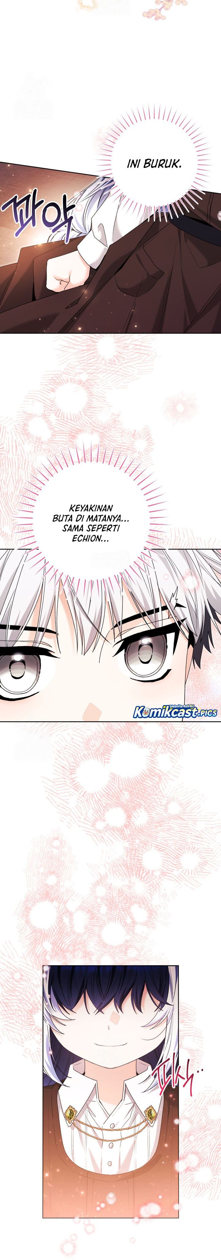 Black Killer Whale Baby chapter 73