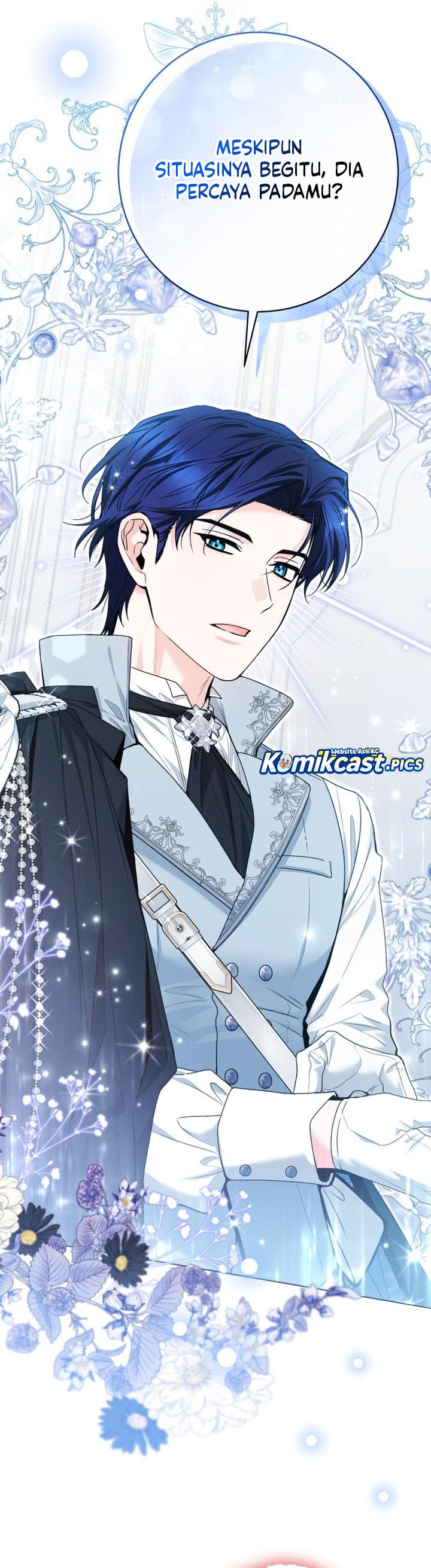 Black Killer Whale Baby chapter 73