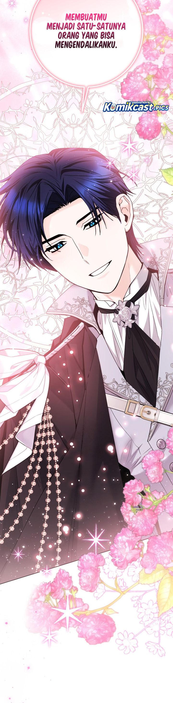 Black Killer Whale Baby chapter 73