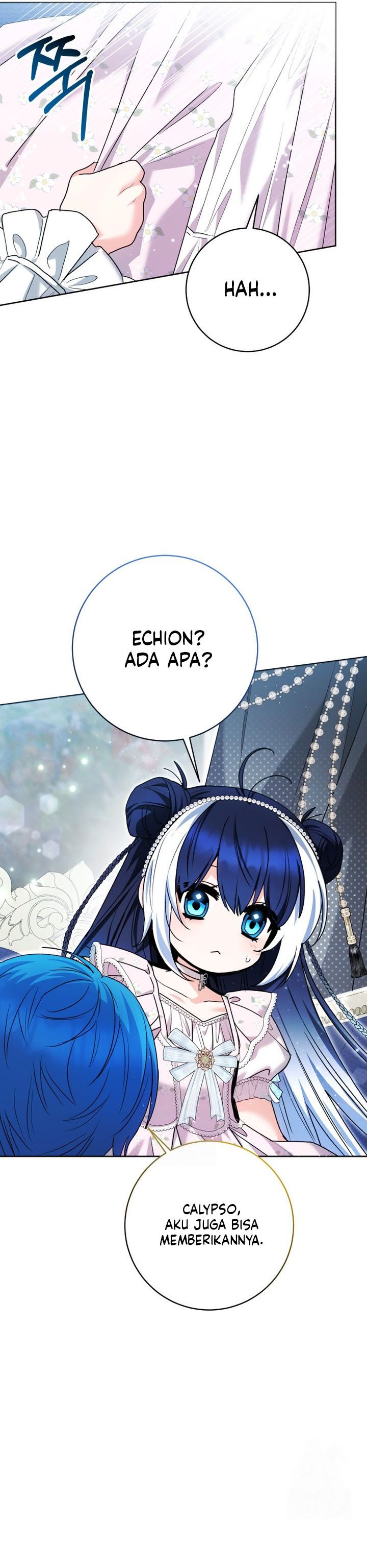 Black Killer Whale Baby chapter 73