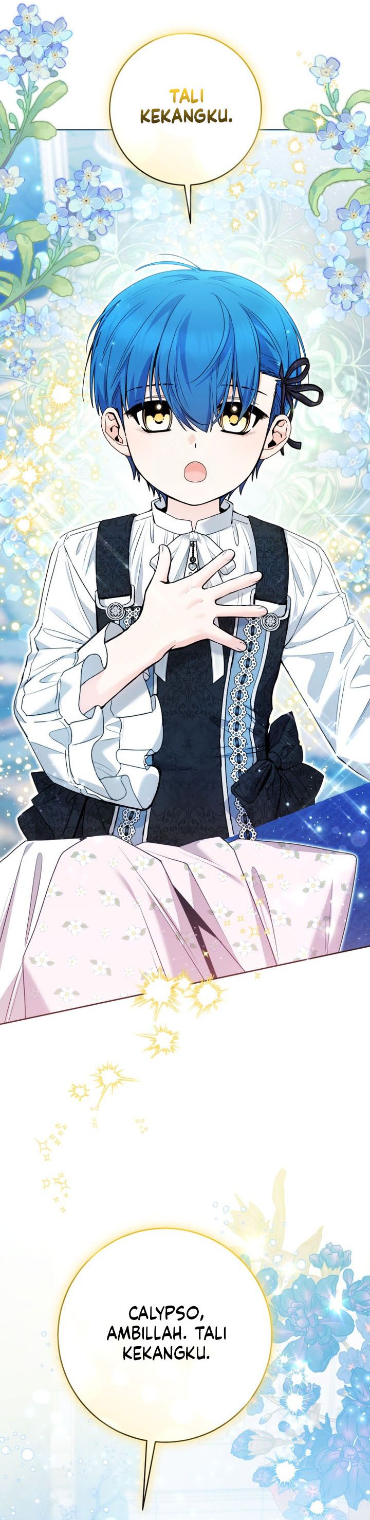 Black Killer Whale Baby chapter 73