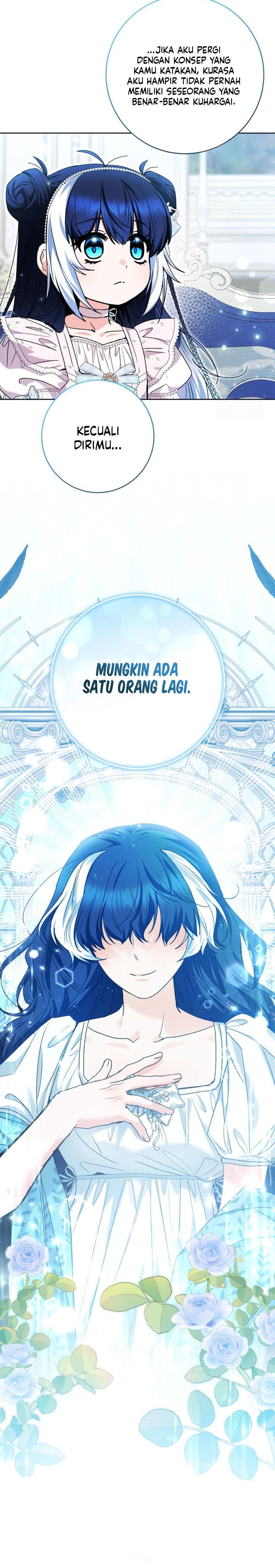 Black Killer Whale Baby chapter 73