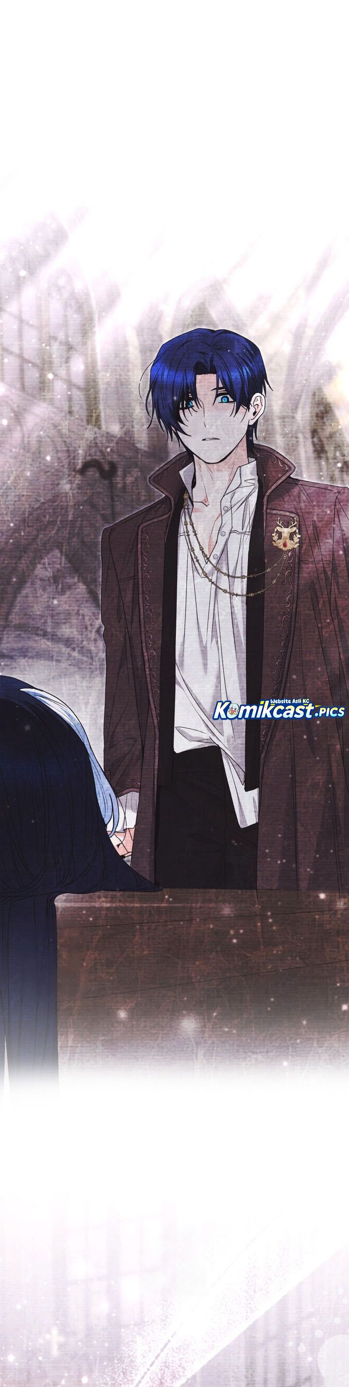 Black Killer Whale Baby chapter 73