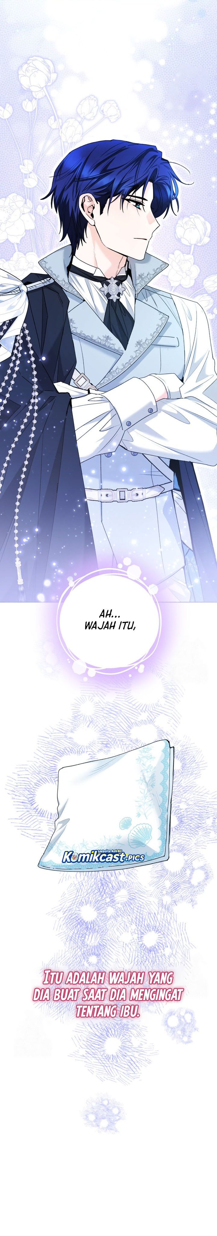 Black Killer Whale Baby chapter 73