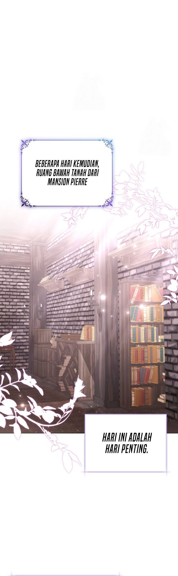 Black Killer Whale Baby chapter 73