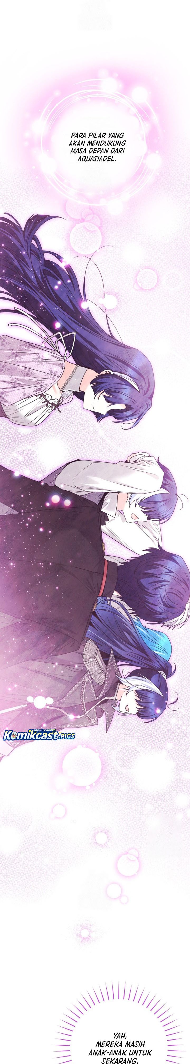 Black Killer Whale Baby chapter 73