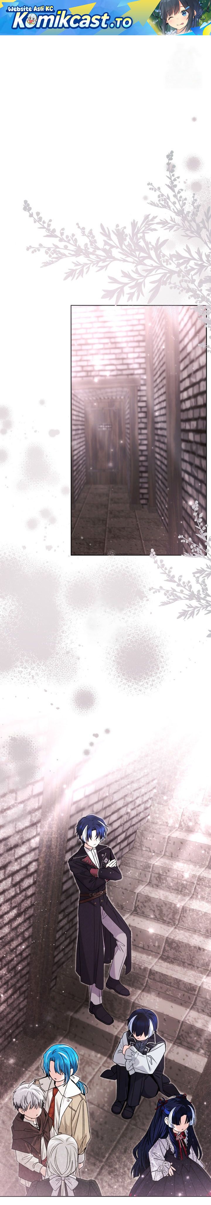 Black Killer Whale Baby chapter 75