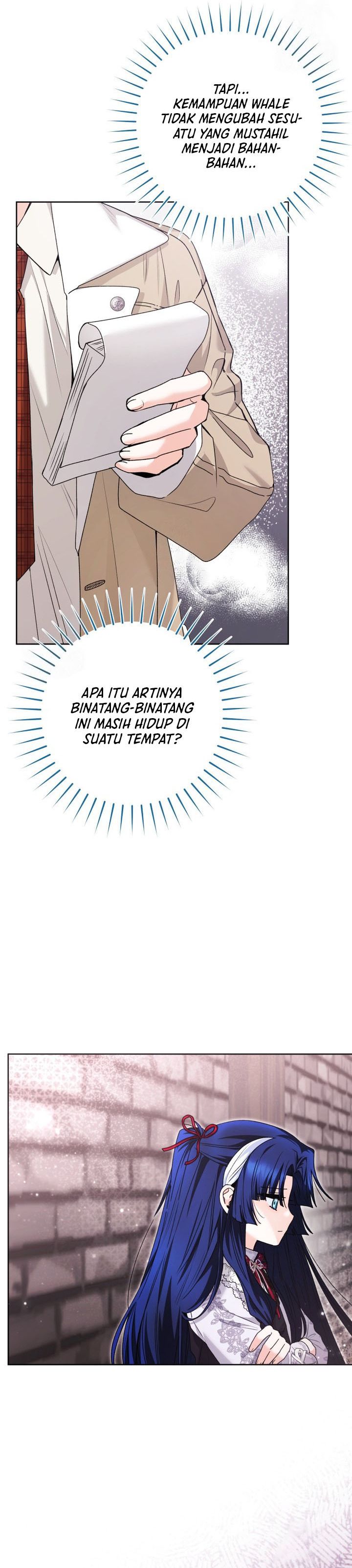 Black Killer Whale Baby chapter 75