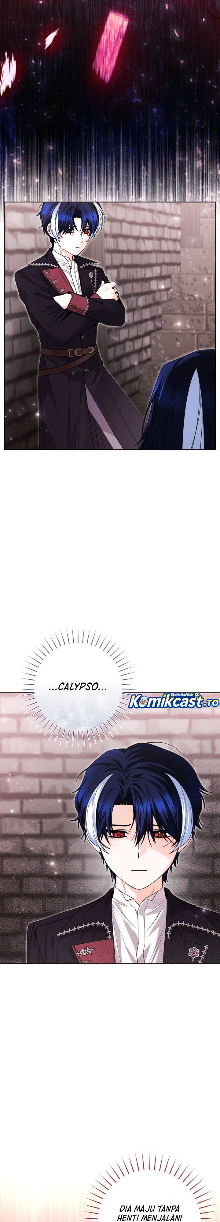 Black Killer Whale Baby chapter 75